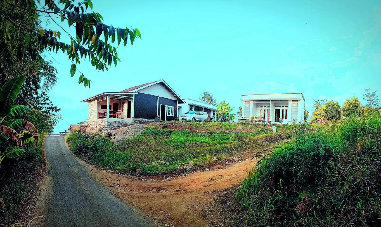 Mount Rinjani Guest House Sajang Buitenkant foto