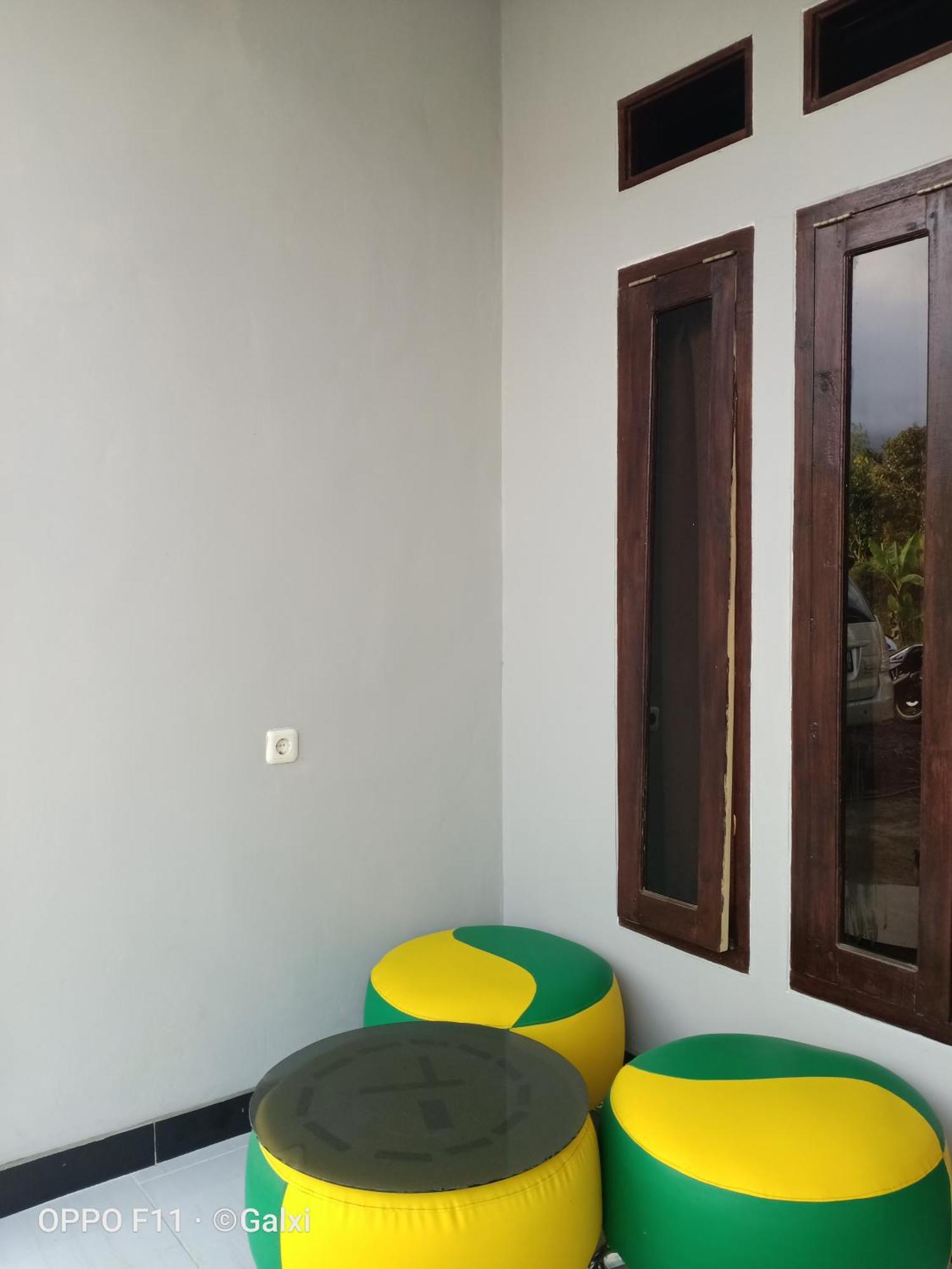 Mount Rinjani Guest House Sajang Buitenkant foto
